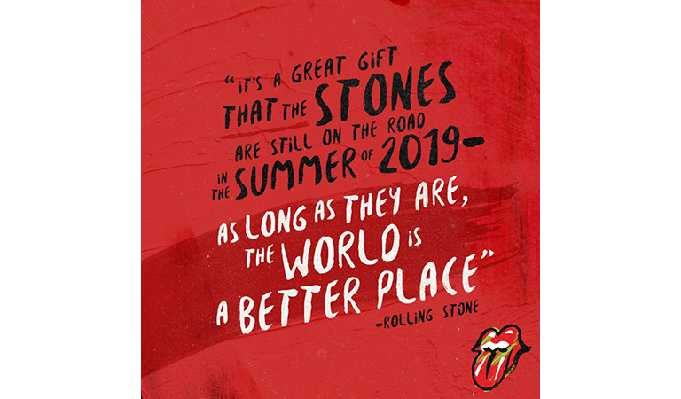 Stones On The Road